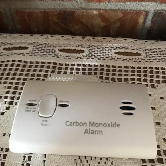 Carbon Monoxide Home Detector Alarm - Picture 4 of 5